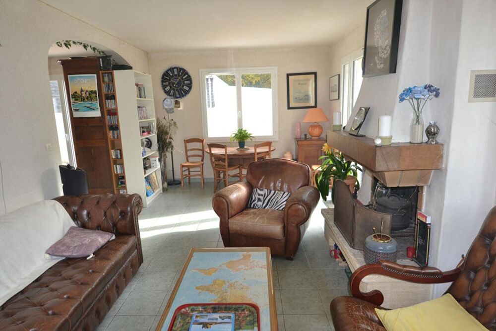 Maison Saint Aignan Grandlieu 7 pièces 147 m2
