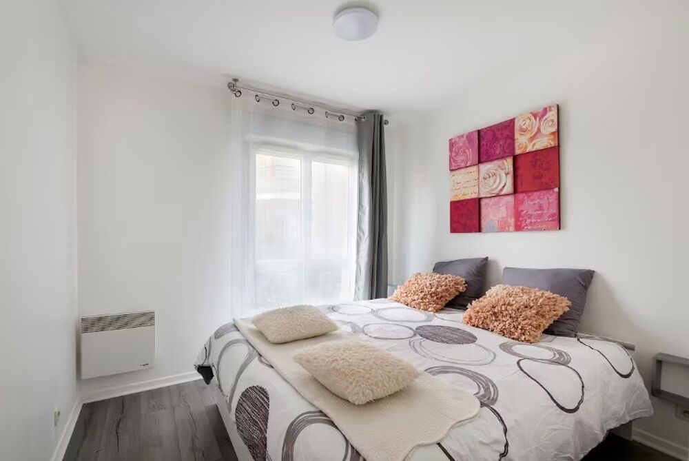 Vente Appartement Appartement T3, 58 m², Massy Massy