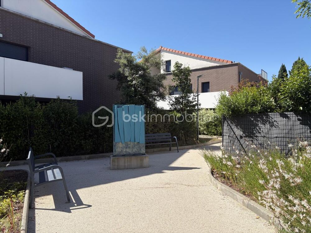 Vente Appartement EXCLUSIVITÉ – Magnifique T3 avec rooftop de 35 m² à Croix-Daurade Toulouse