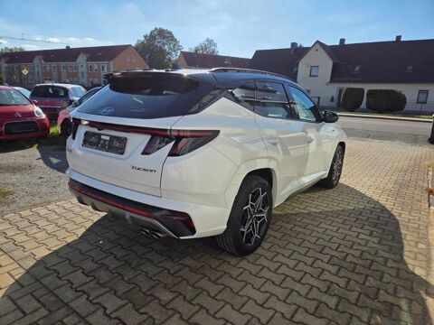 Tucson N Line – Roues Hiver Contr&ocirc;le Technique Neuf 2022 occasion 33000 Bordeaux