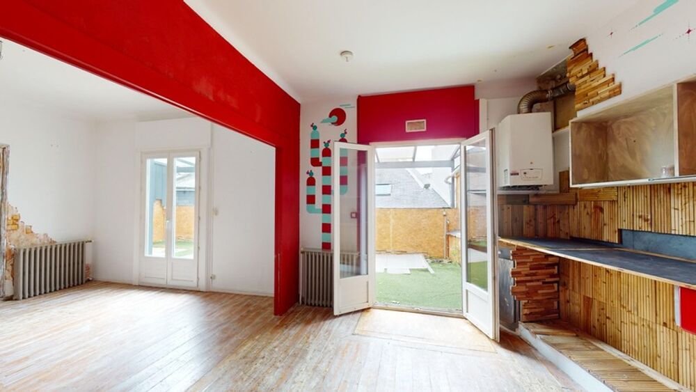 APPARTEMENT + LOCAL COMMERCIAL