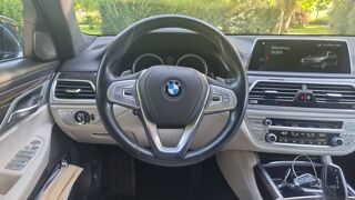 S&eacute;rie 7 730d 265 xDrive BVA Exclusive 2018 occasion 76480 Saint Paer