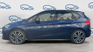 Serie 2 220d 190 Steptronic8 Luxury 2018 occasion 69200 Venissieux