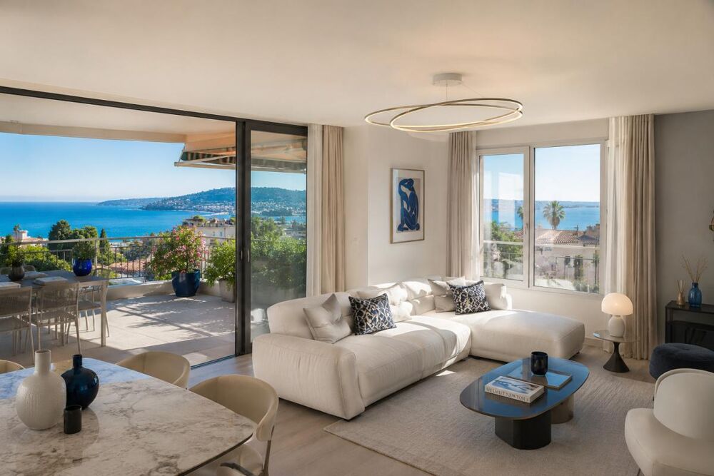 Vente Appartement Superbe 3 pièces avec terrasse en plein Carré d'Or de Nice Nice