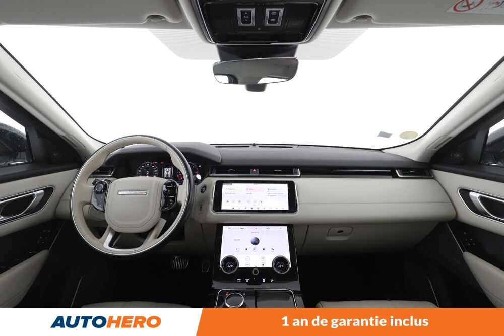 Range rover velar 3.0 D300 4WD R-Dynamic HSE Auto 300 ch 2018 occasion 92130 Issy-les-Moulineaux