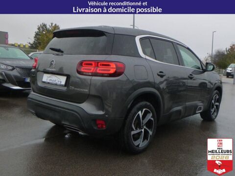 C5 aircross Essence 130 EAT8 Feel 2021 occasion 10150 Lavau