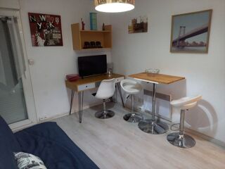  Appartement à louer 1 pièce 18 m²