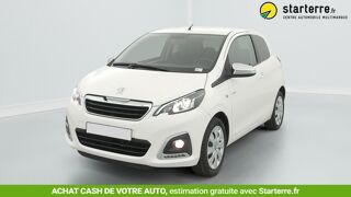 108 VTi 72ch S&S BVM5 Style 2019 occasion 69190 Saint-Fons