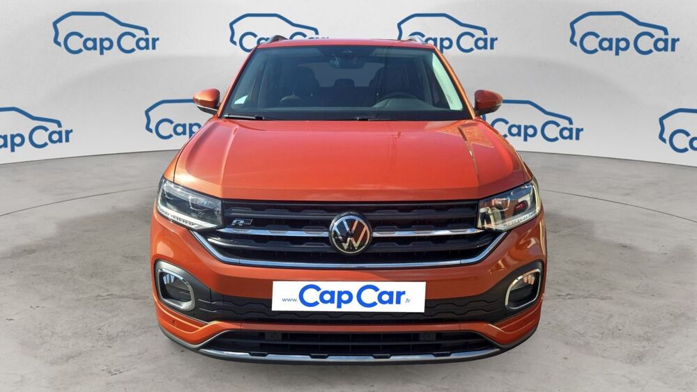 T-Cross 1.0 TSI 115 DSG7 R-Line 2023 occasion 62840 Fleurbaix