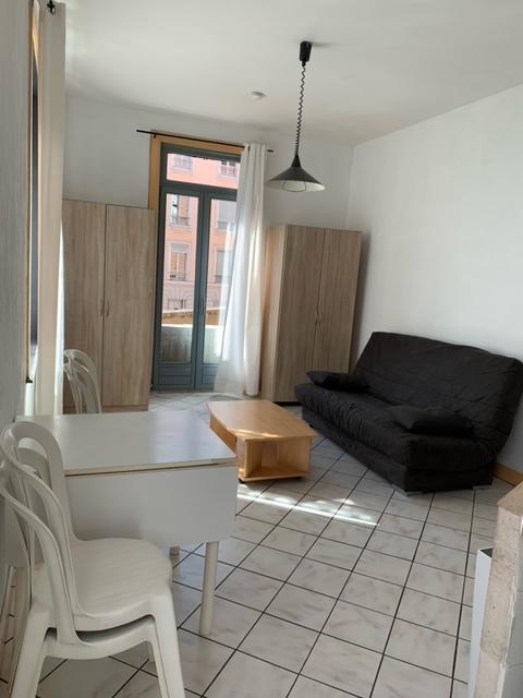  Appartement � louer 1 pi�ce 28 m�