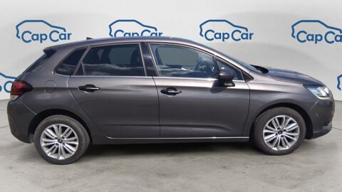 C4 1.6 BlueHDi 120 Exclusive 2015 occasion 38780 Pont Eveque
