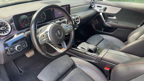 Classe CLA 180 d 116 7G-DCT AMG Line 2019 occasion 13012 Marseille