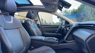 Tucson IV 1.6 T-GDI 265 HTRAC Plug-in BVA6 Executive - Toit ouvrant 2021 occasion 77680 Roissy En Brie