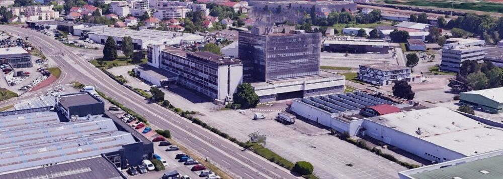   A LOUER - BUREAUX à Besançon Besancon