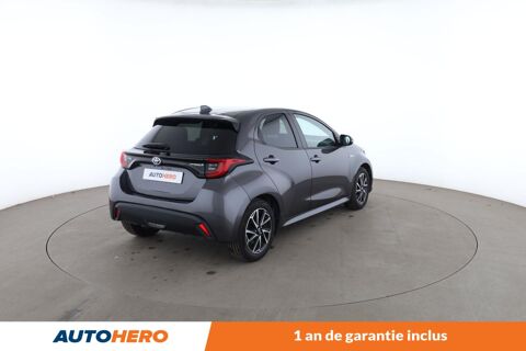 Yaris 1.5 Hybrid Design 116H 2021 occasion 92130 Issy-les-Moulineaux