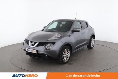 Annonce voiture Nissan Juke 8790 €