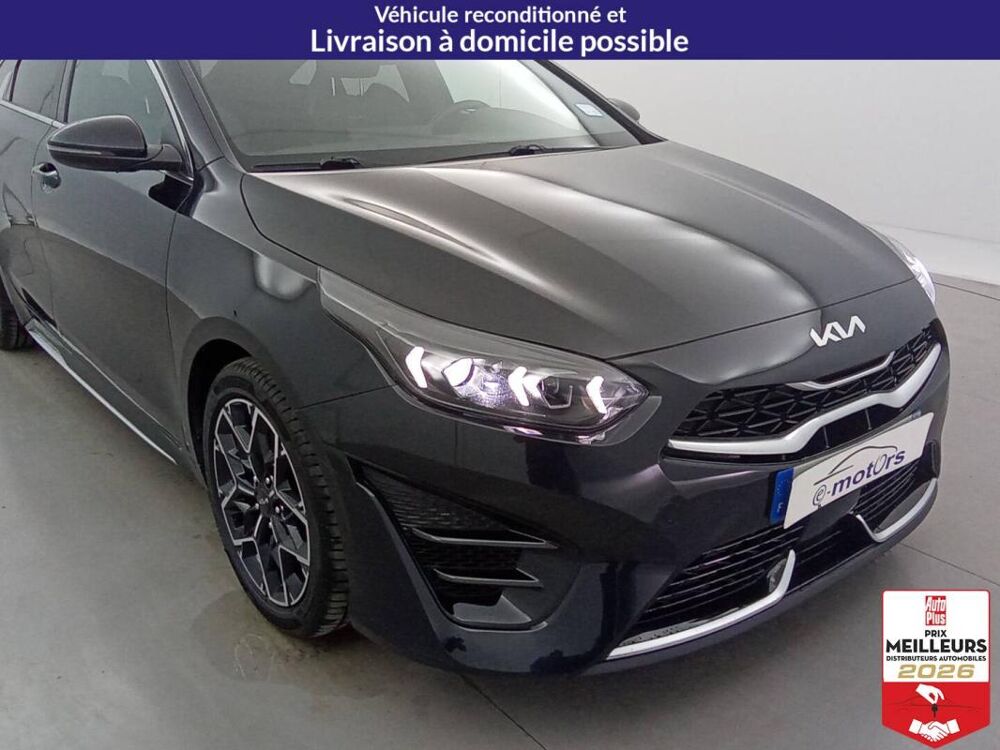 Divers 1.5 T-GDi 160 DCT7 GT Line Premium 2023 occasion 10150 Lavau