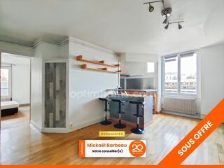  Appartement � vendre 3 pi�ces 68 m�
