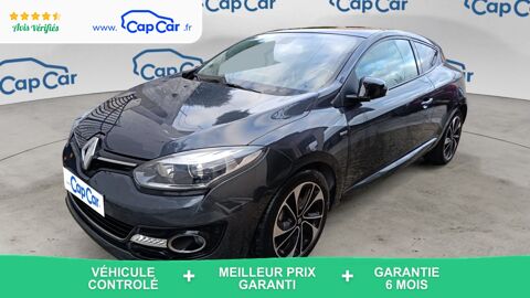Renault M&eacute;gane Coup&eacute; III 1.6 dCi Energy 130 Bose 2014 occasion Saint Laurent Du Var 06700