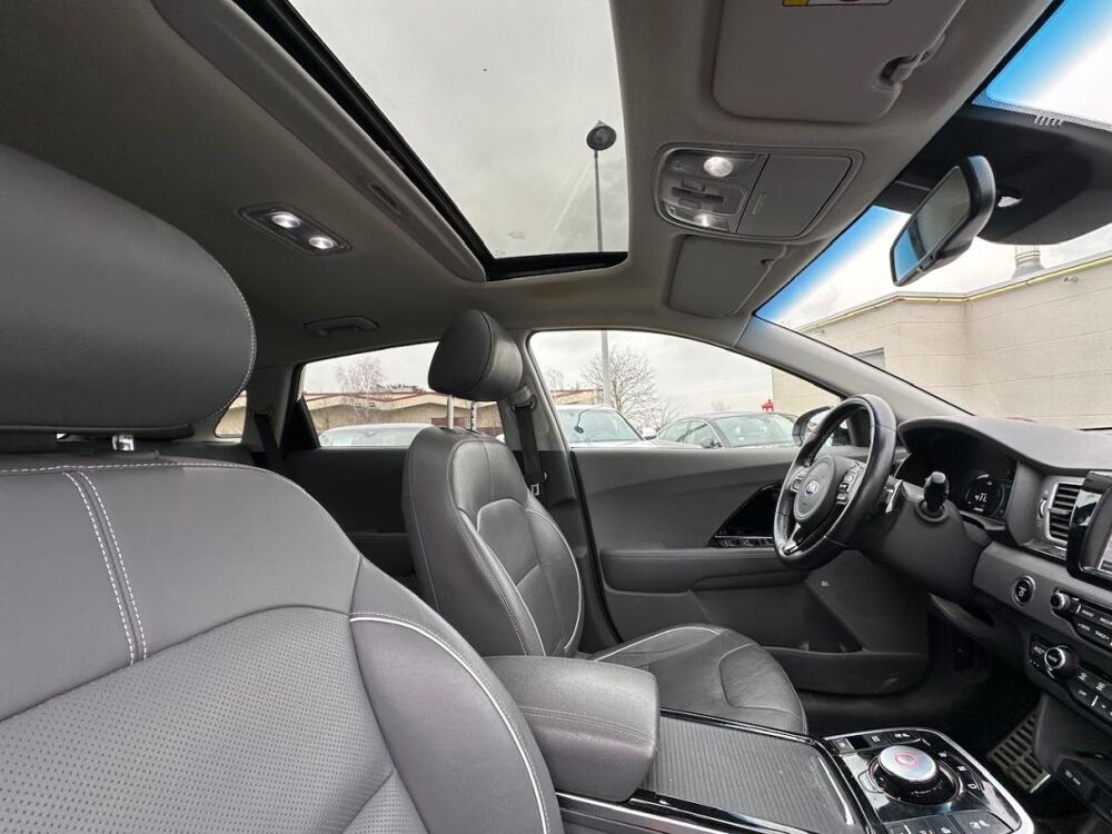 Niro PREMIUM 204 64KWH 2019 occasion 78240 Chambourcy