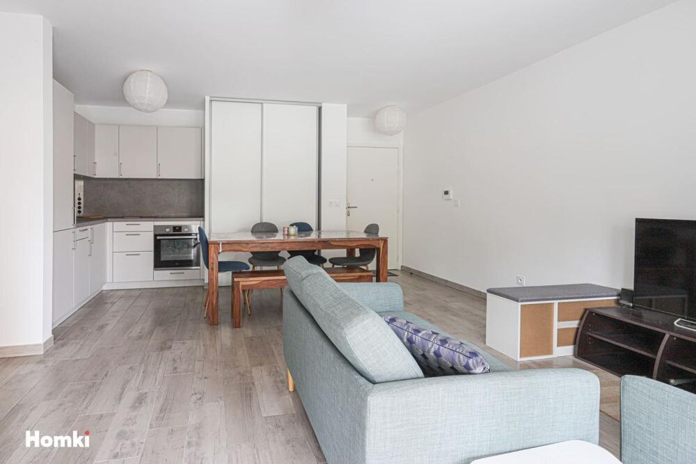 Vente Appartement Appartement T3 de 60 m² à Nice 06100, Avenue Cyrille Besset Nice