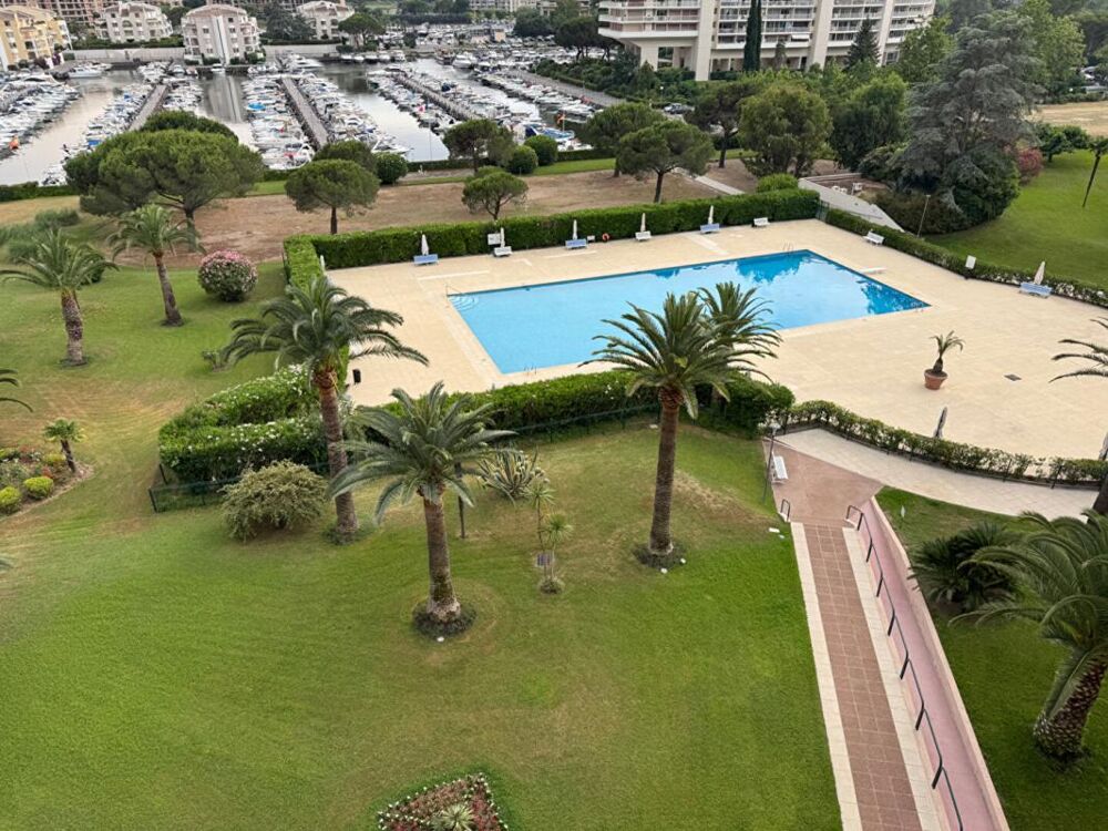 Vente Appartement STUDIO - MANDELIEU CANNES MARINA Mandelieu la napoule