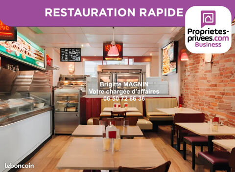   75011 PARIS : RESTAURANT RAPIDE 35 M² + TERRASSE - PETIT LOYER - QUARTIER BRANCHÉ OBERKAMPF / RÉPUBLIQUE 