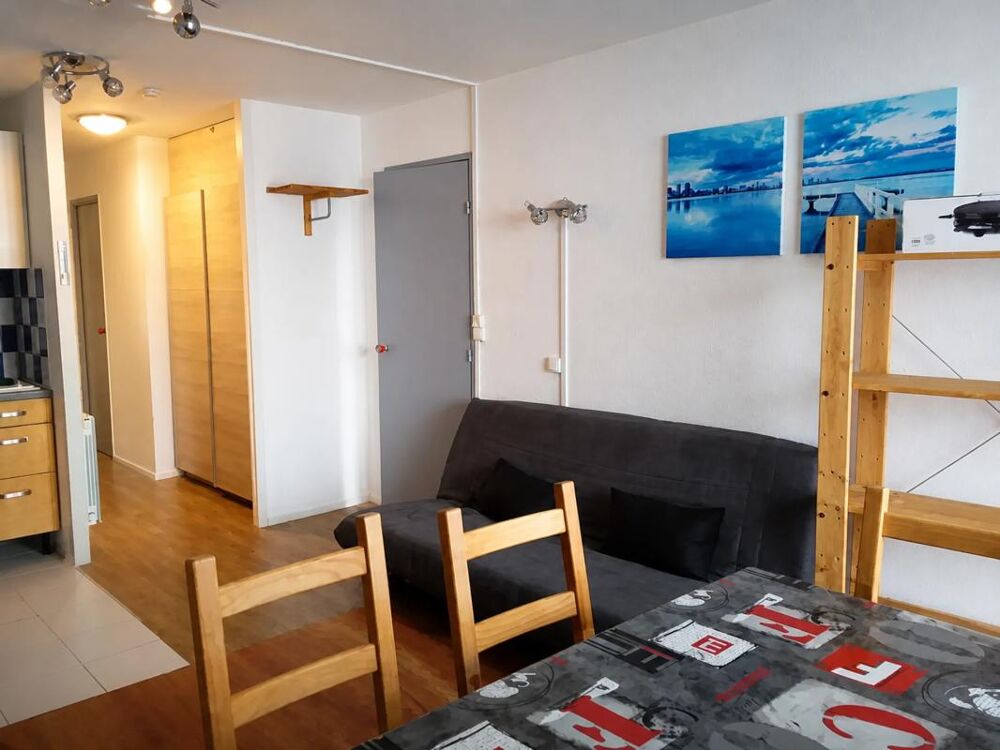 Vente Appartement Appartement 2 pièces de 40 m² à La MONGIE 65200 Bagneres de bigorre
