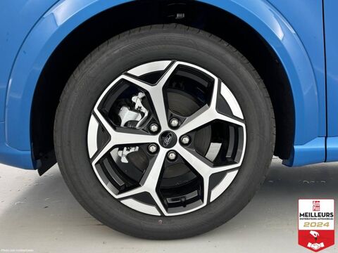 Puma 1.0 EcoBoost 125ch mHEV Powershift ST-Line 2025 occasion 10150 Lavau