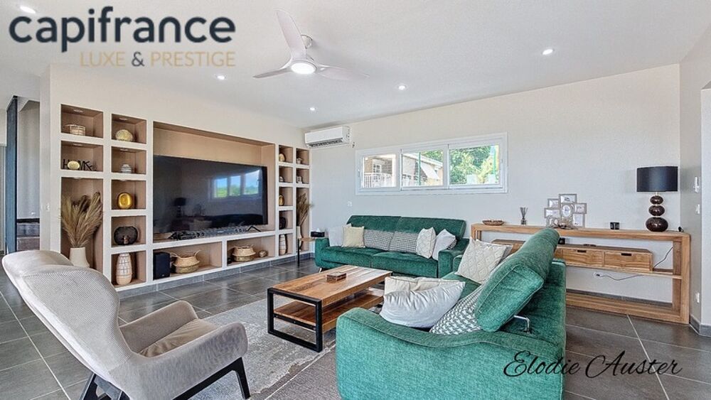 � vendre  Propri�t�/ch�teau Trois-Rivi�res (97114)