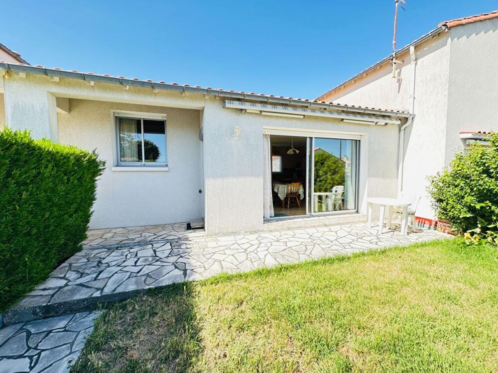 Maison Saint Georges De Didonne 2 pièce(s) 38 m2 et extension
