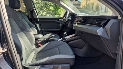 A1 City Carver 1.5 TFSI 150 S-Tronic 7 Design Luxe 2021 occasion 95570 Bouffemont