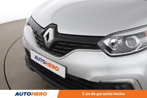 Captur 1.5 dCi Energy Business EDC 90 ch 2017 occasion 92130 Issy-les-Moulineaux