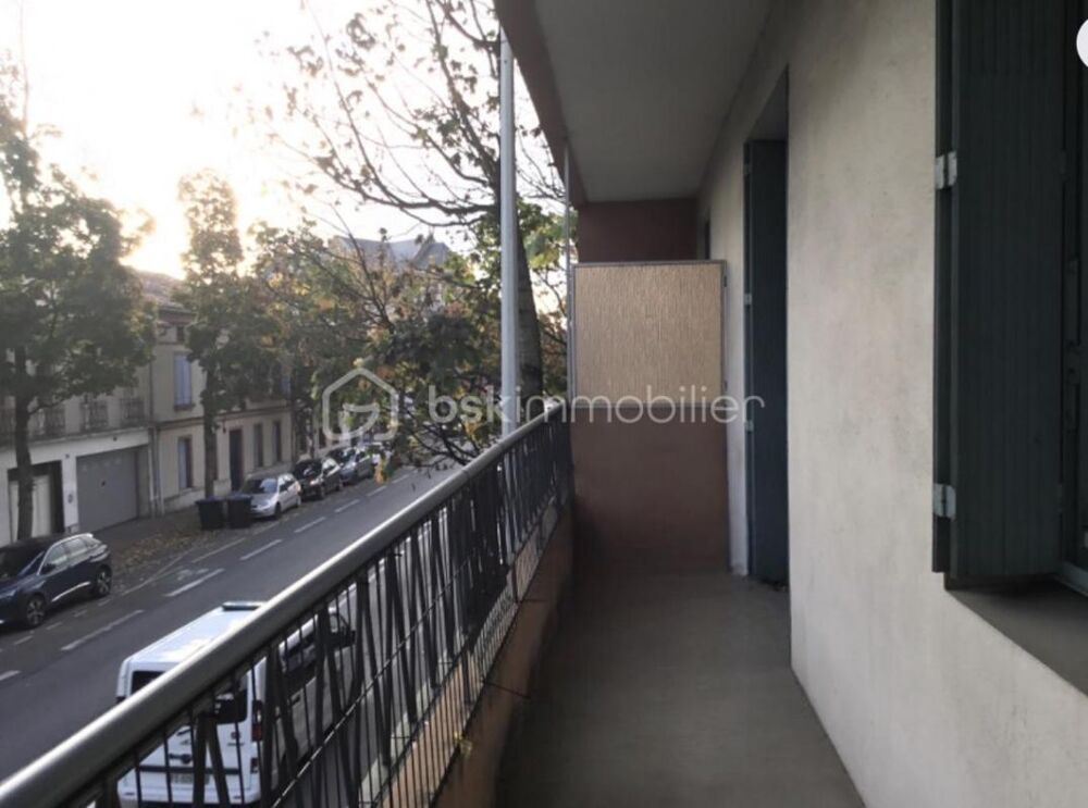 Montauban centre ville, T3 avec garage privé fermé, cellier, un bien rare au juste prix