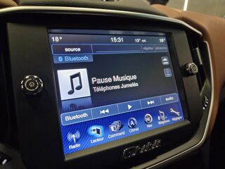 Ghibli 24v 250cv Blu Nobile 2015 occasion 74330 Poisy