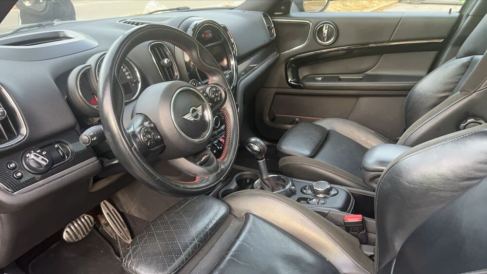 Cooper SD 2.0 190 BVA Countryman - Toit ouvrant 2016 occasion 77400 Thorigny Sur Marne