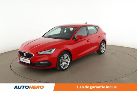 Seat Leon 2.0 TDI Urban BVM6 115 ch 2021 occasion Issy-les-Moulineaux 92130