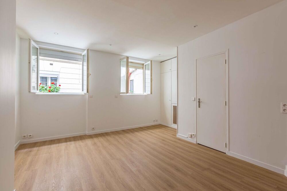 Vente Appartement PARIS 16e NORD   STUDIO   PORTE-DAUPHINE / BOIS DE BOULOGNE Paris 16
