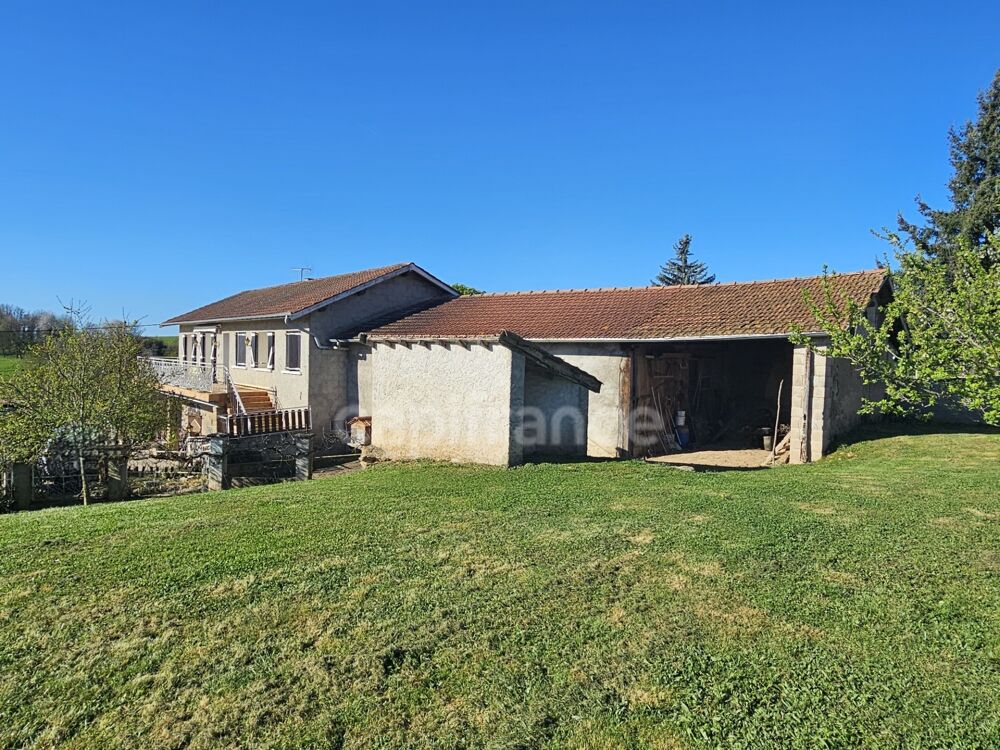 Vente Maison Maison à vendre 4 pièces PANISSIERES (42) Panissieres