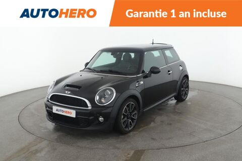 Mini Cooper SD Bayswater 3P 143 ch 2014 occasion Issy-les-Moulineaux 92130