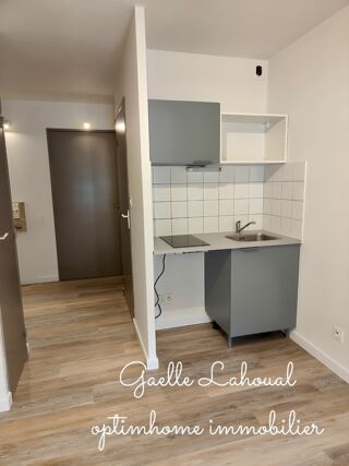  Appartement � vendre 1 pi�ce 16 m�