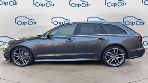 A6 3.0 V6 TDI 272 Quattro S-Tronic 7 Ambition Luxe - Automatiqu 2018 occasion 16440 Roullet Saint Estephe