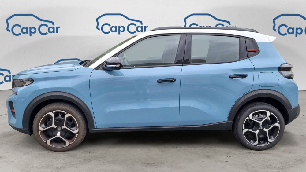 C3 IV 1.2 Turbo 100 Plus - Entretien constructeur 2025 occasion 42700 Firminy