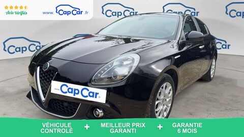 Annonce voiture Alfa Romeo Giulietta 14490 €