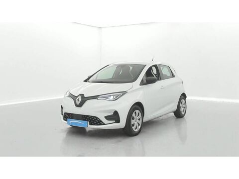 Renault Zoé R110 Achat Intégral - 22B Equilibre 2022 occasion Morlaix 29600