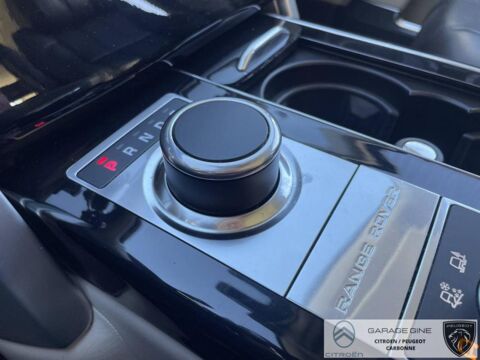 Range Rover IV SDV8 Autobiography DPF 2012 occasion 31390 Carbonne