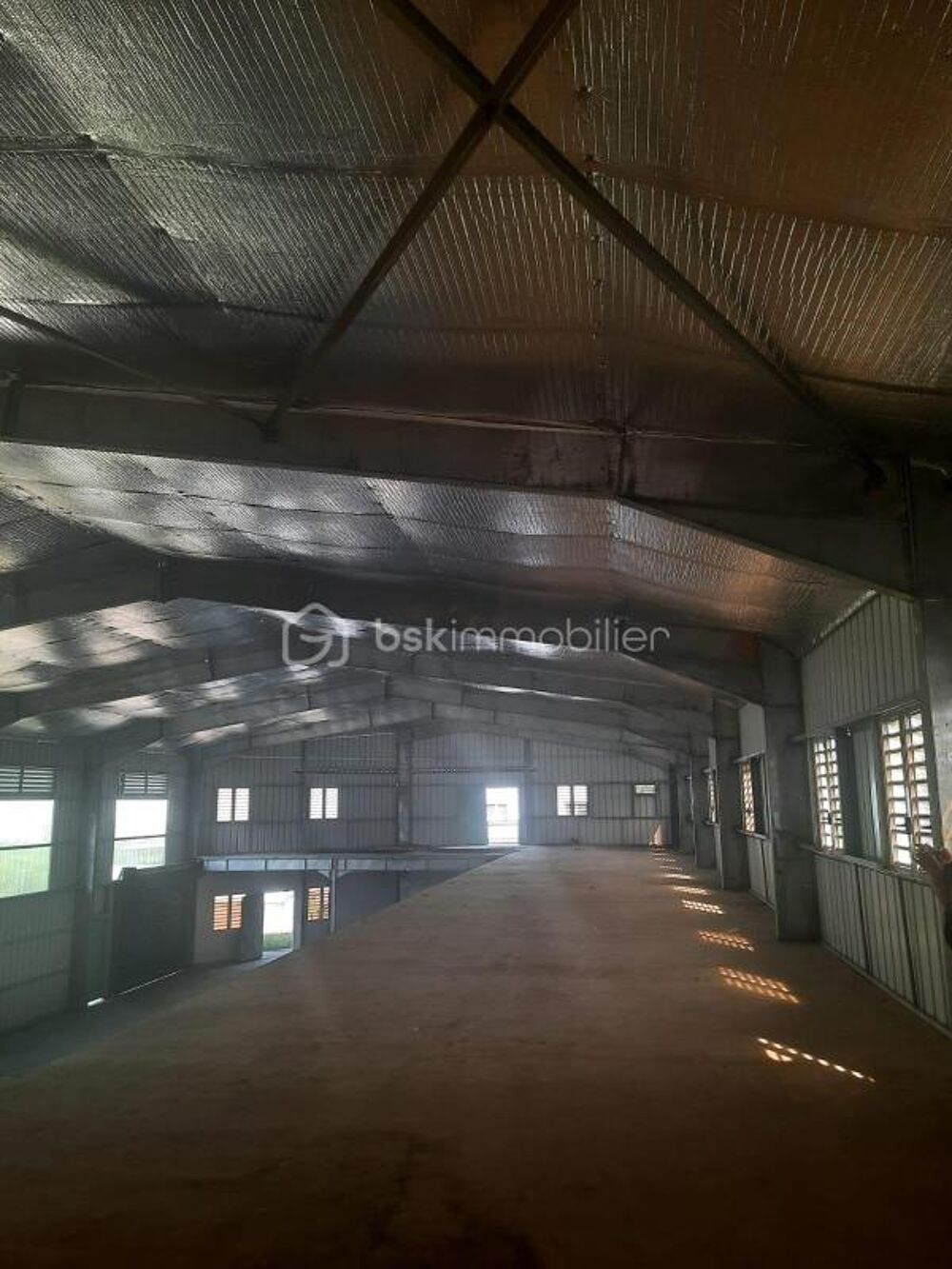 Vente Immeuble Entrepôt de plus de 800 m2 Remire montjoly