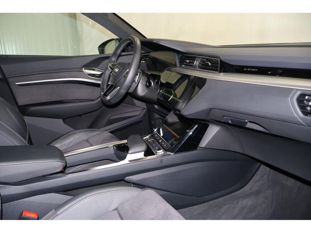 Q8 Sportback e-tron 50 quattro S line – B&O Matrix LED 21 Cam&eacute; 2023 occasion 33000 Bordeaux
