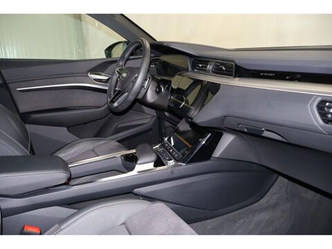 Q8 Sportback e-tron 50 quattro S line – B&O Matrix LED 21 Cam&eacute; 2023 occasion 33000 Bordeaux