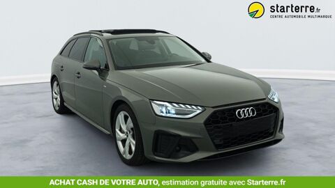 Audi A4 40 TDI 204 S tronic 7 BUSINESS EXECUTIVE 2024 occasion Saint-Fons 69190